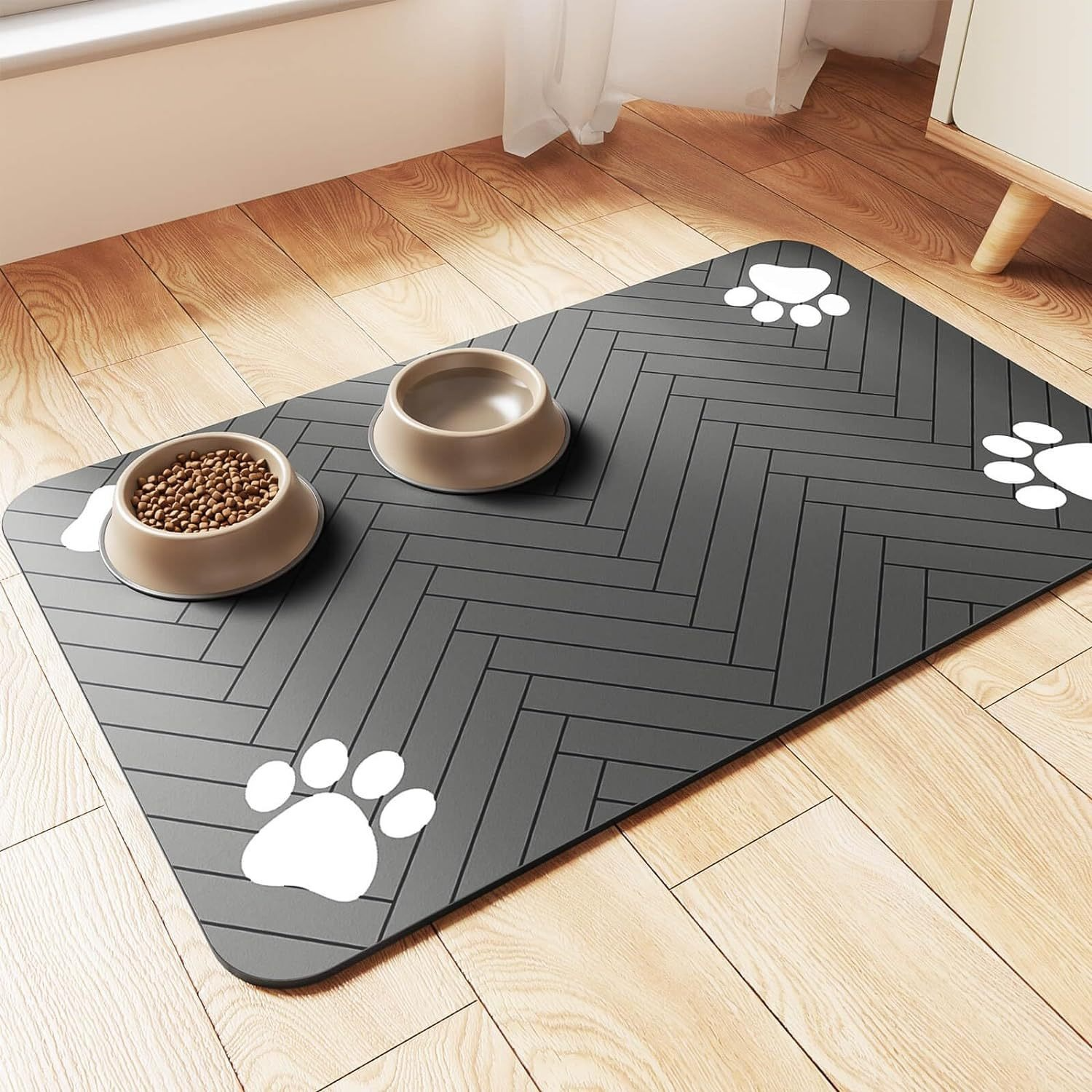 Paw™ Pet Waterproof Feeding Placemat