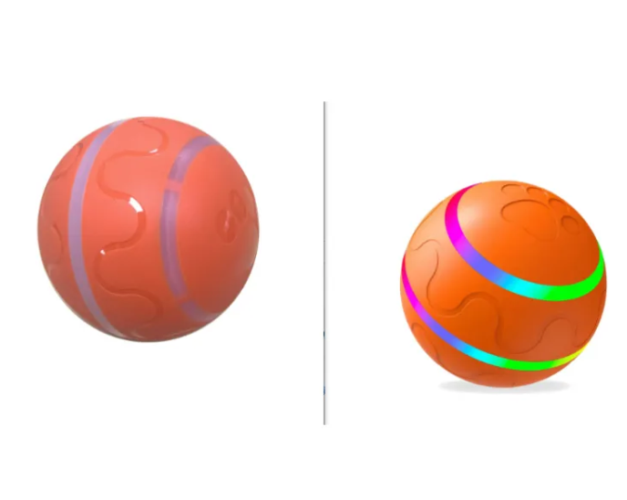 Paw™ Smart Play Ball Toy