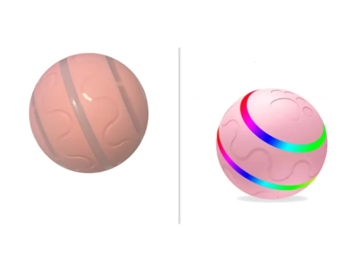 Paw™ Smart Play Ball Toy