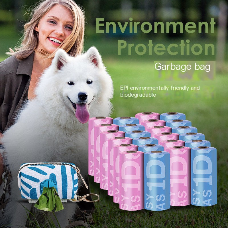 Paw™ Biodegradable Pet Waste Bags (eco-friendly)