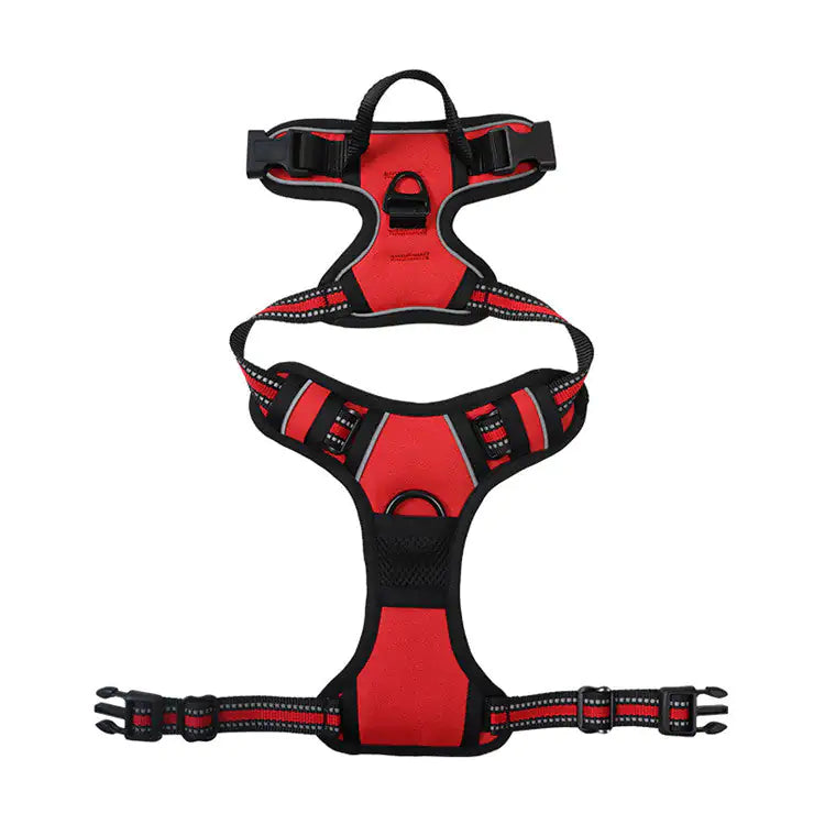 Pull-Reducer Dog Harness - Pawzzey