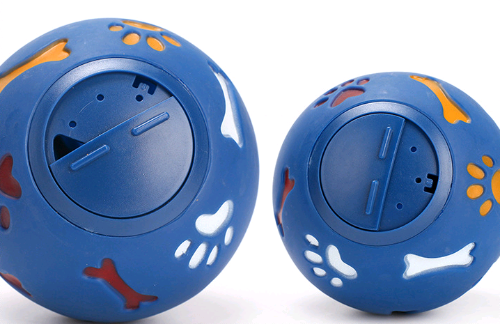 Paw™ Durable Chew Dog Puzzle Treat Ball