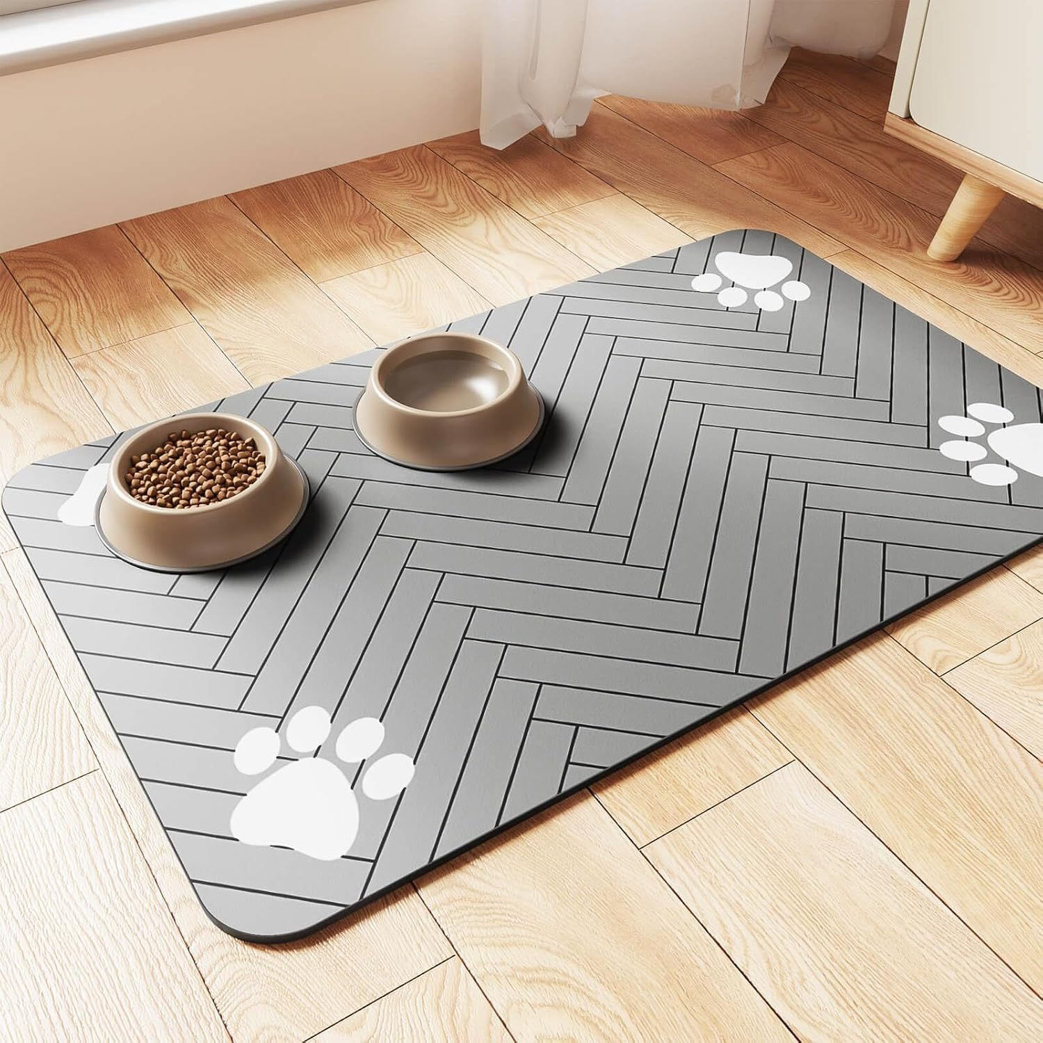 Paw™ Pet Waterproof Feeding Placemat