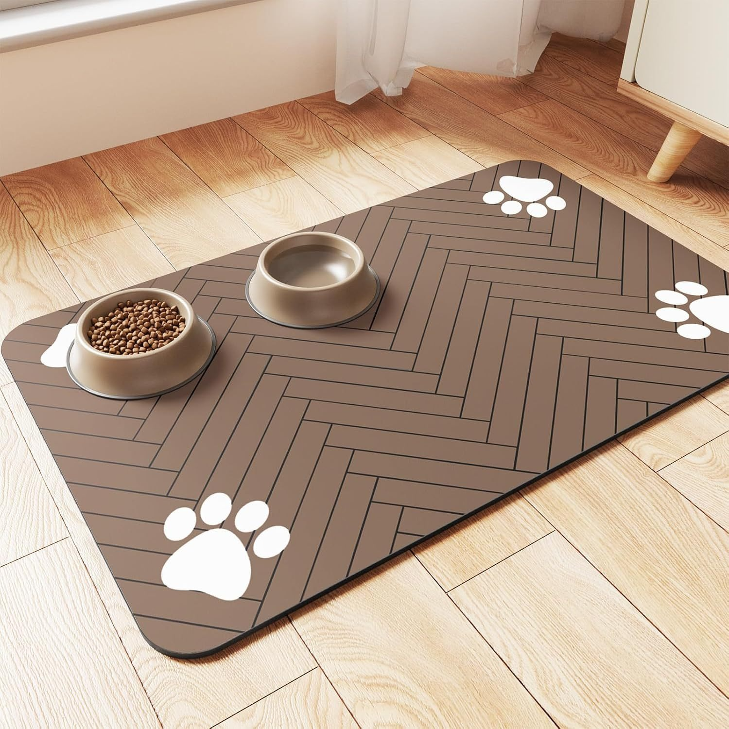 Paw™ Pet Waterproof Feeding Placemat