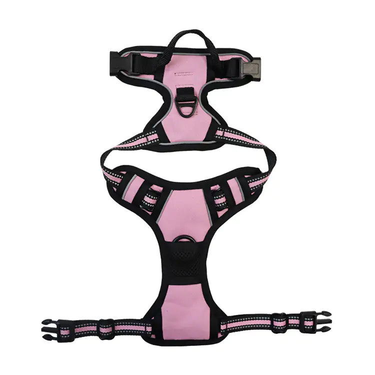 Pull-Reducer Dog Harness - Pawzzey