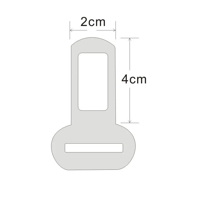 Pet Dog Cat Car Seat Belt - Pawzzey