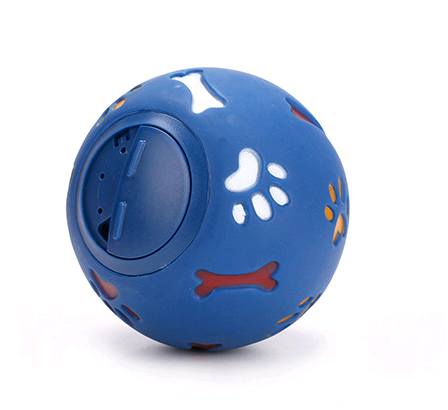 Paw™ Durable Chew Dog Puzzle Treat Ball