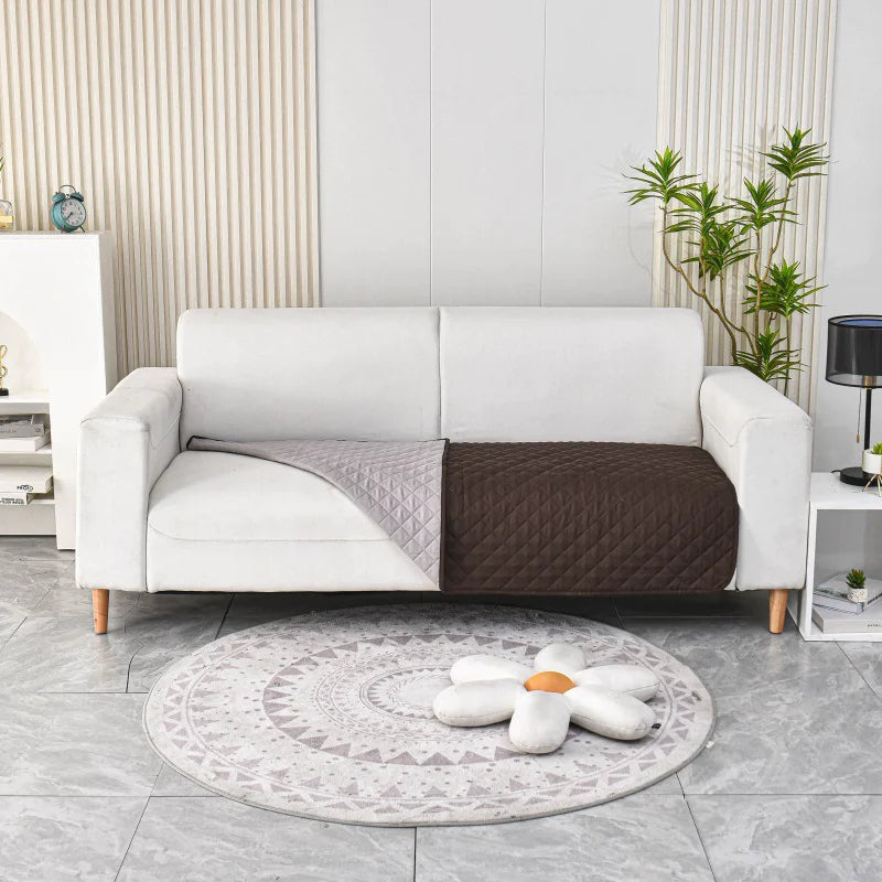 Waterproof Anti-Slip Dog Bed Cover - Pawzzey