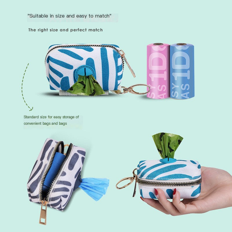Paw™ Biodegradable Pet Waste Bags (eco-friendly)