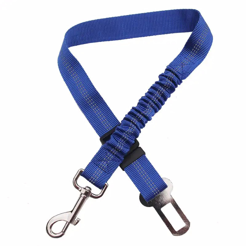 Dog Cushion Car Seat Belt for Pet Supplies - Pawzzey