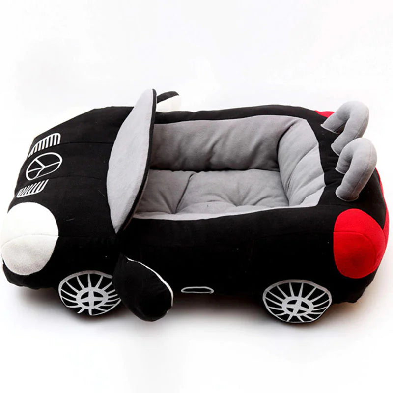 Car Pet Nest - Pawzzey