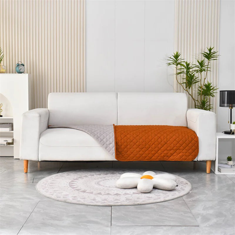 Waterproof Anti-Slip Dog Bed Cover - Pawzzey