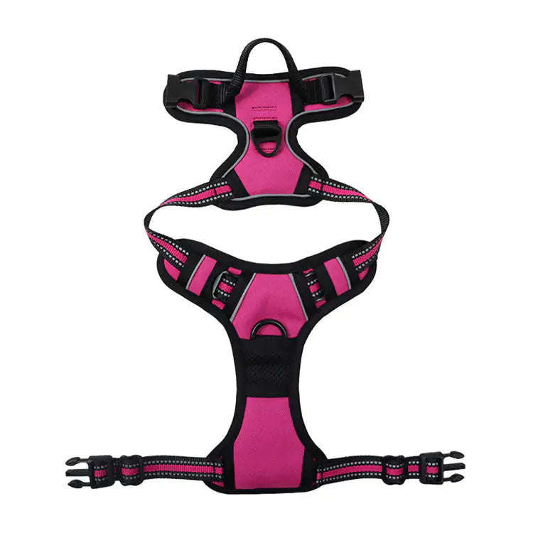 Pull-Reducer Dog Harness - Pawzzey