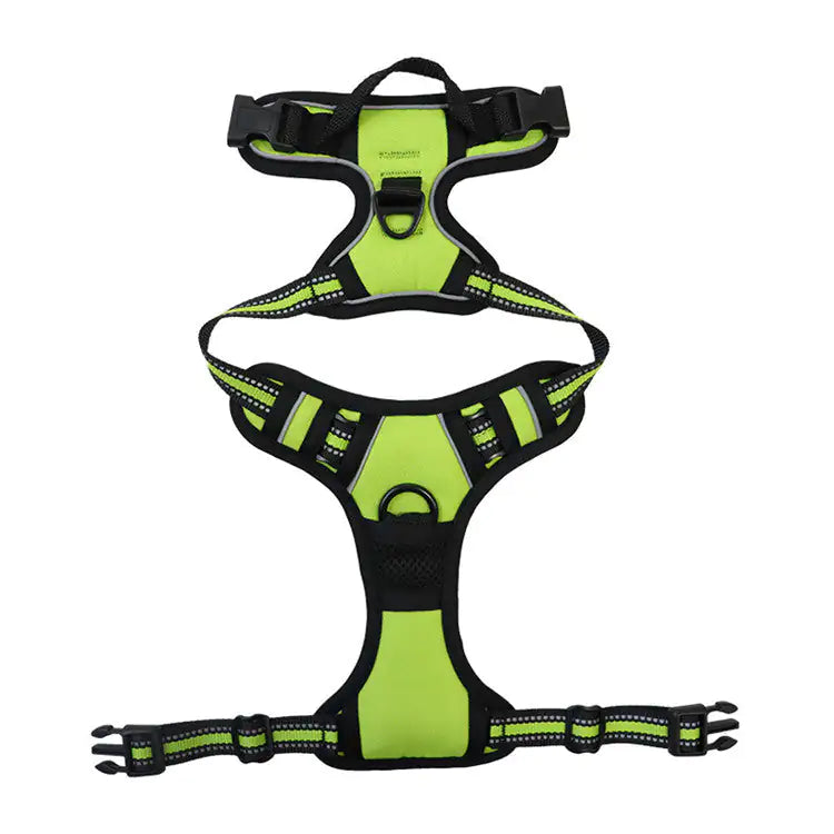 Pull-Reducer Dog Harness - Pawzzey