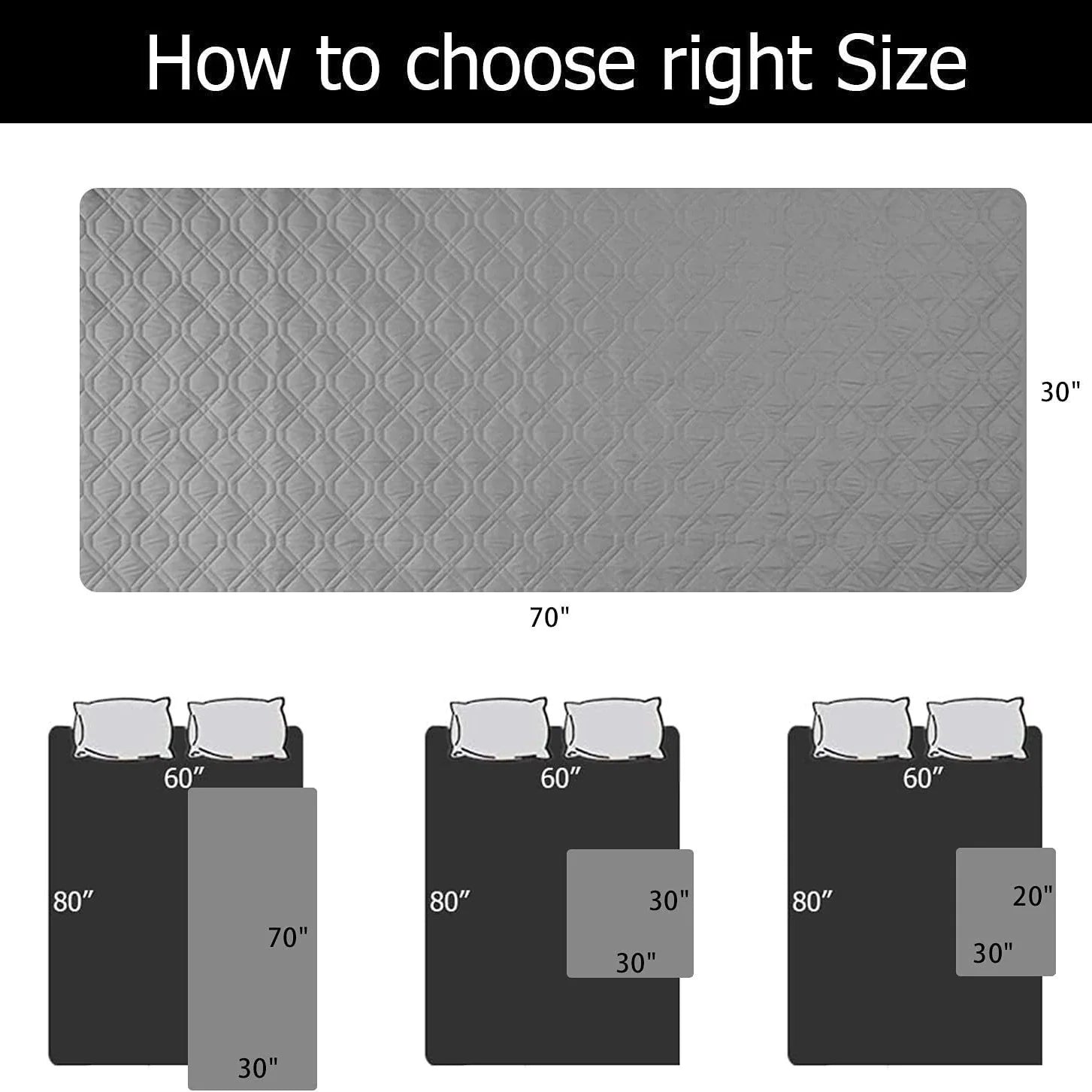 Waterproof Anti-Slip Dog Bed Cover - Pawzzey