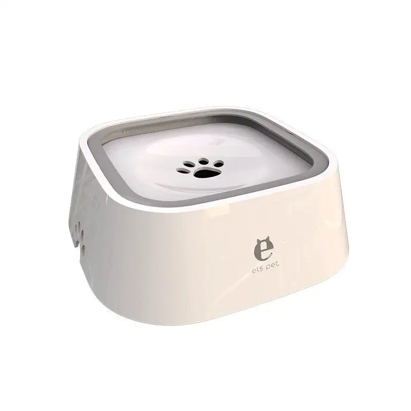 No-Spill Pet Water Bowl - Pawzzey
