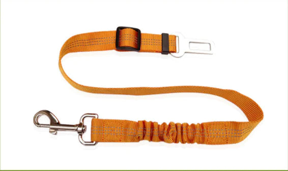 Dog Cushion Car Seat Belt for Pet Supplies - Pawzzey