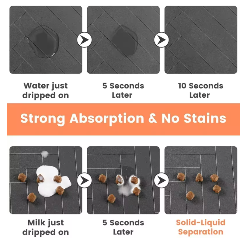 Paw™ Pet Waterproof Feeding Placemat