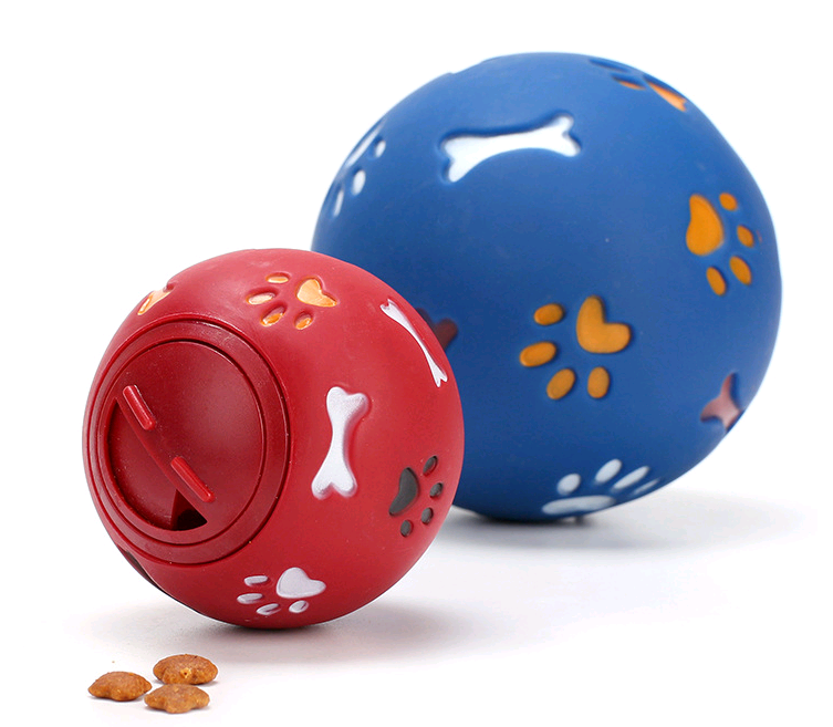 Paw™ Durable Chew Dog Puzzle Treat Ball