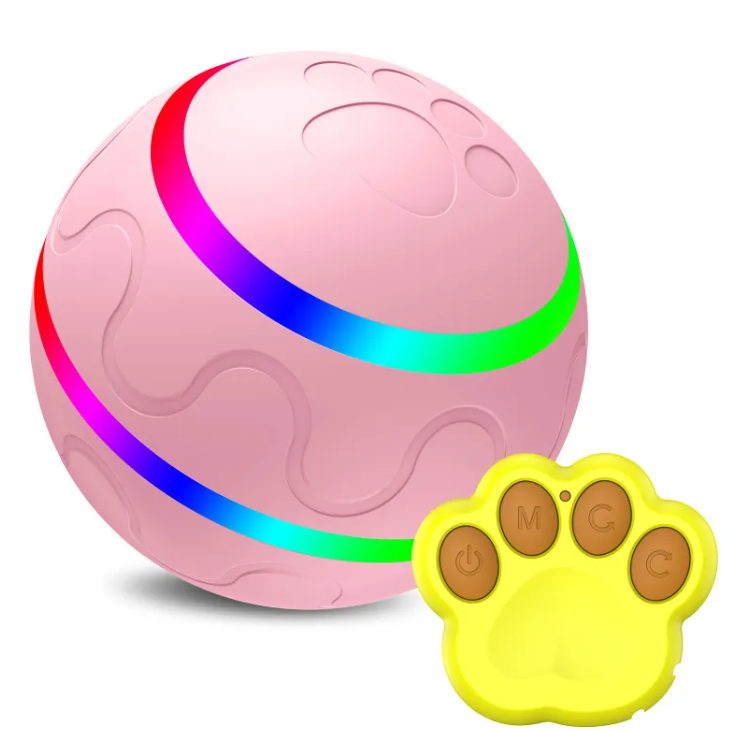 Paw™ Smart Play Ball Toy