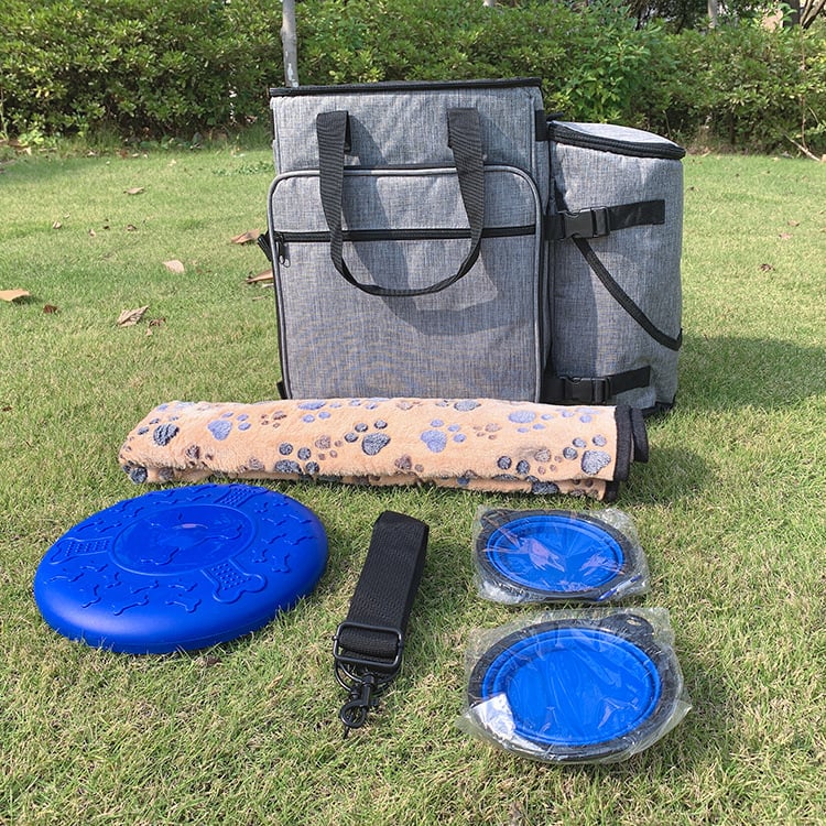 Paw™ Creative Travel Bag for All Pet Supplies