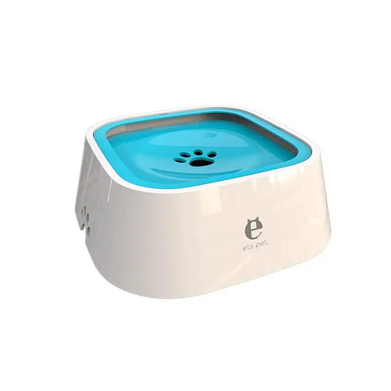 No-Spill Pet Water Bowl - Pawzzey
