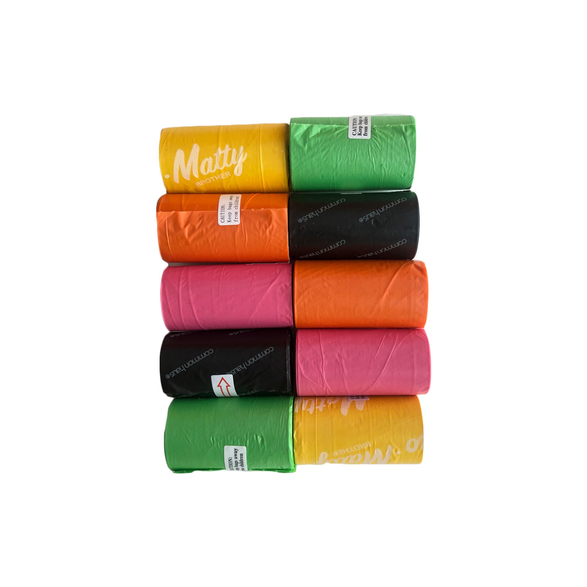 Paw™ Biodegradable Pet Waste Bags (eco-friendly)