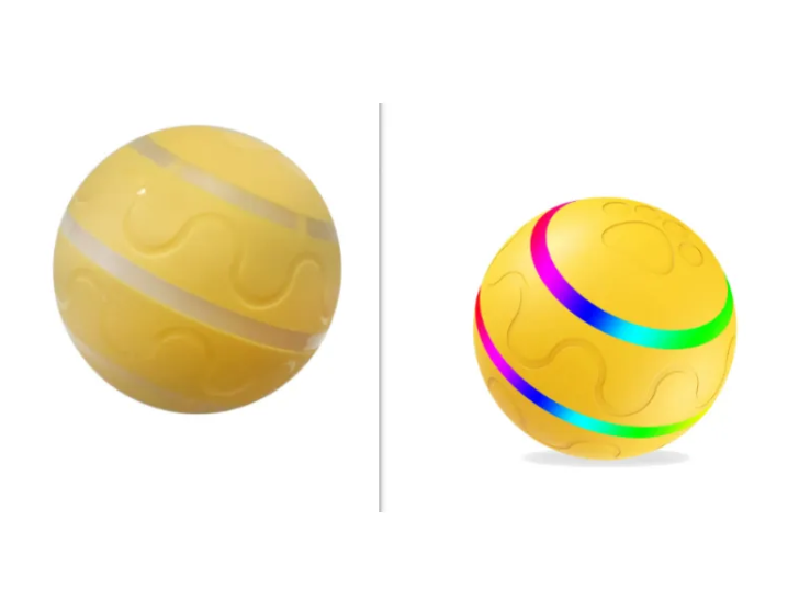 Paw™ Smart Play Ball Toy