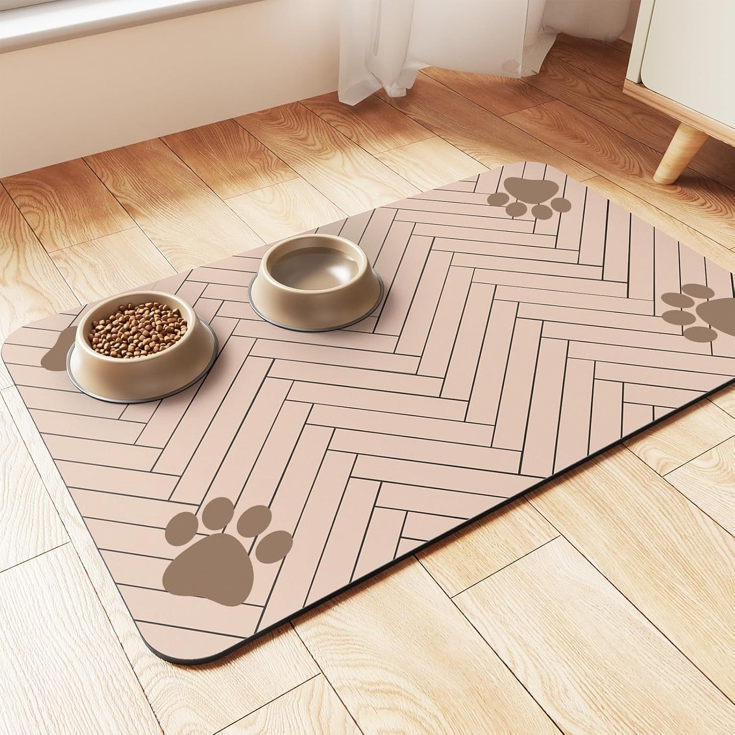 Paw™ Pet Waterproof Feeding Placemat