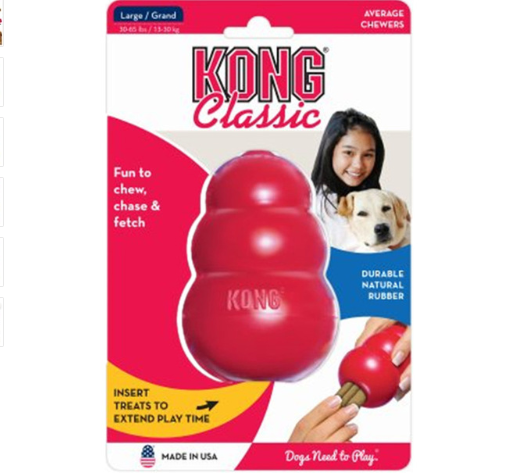 KONG Chew Toy for Dogs