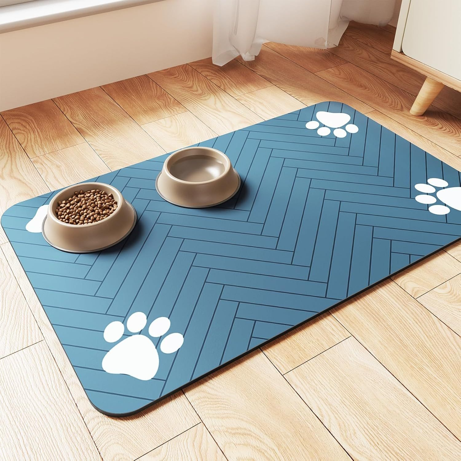 Paw™ Pet Waterproof Feeding Placemat