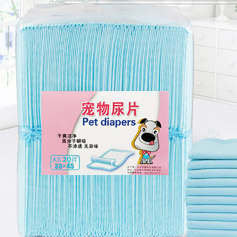 Paw™ Absorbent Disposable Diaper Pads for Dogs