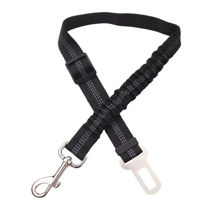 Dog Cushion Car Seat Belt for Pet Supplies - Pawzzey