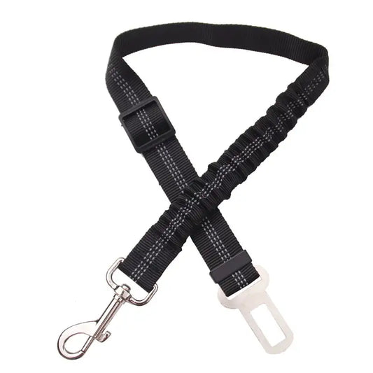 Dog Cushion Car Seat Belt for Pet Supplies - Pawzzey