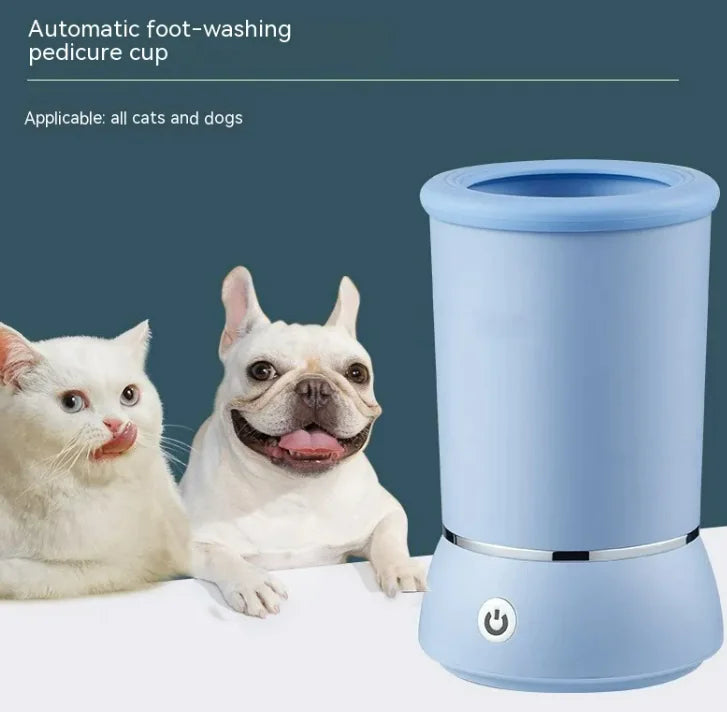 Automatic Pet Paw Cleaner - Pawzzey