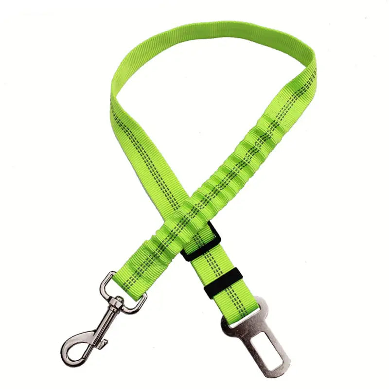 Dog Cushion Car Seat Belt for Pet Supplies - Pawzzey