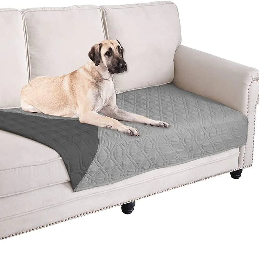 Waterproof Anti-Slip Dog Bed Cover - Pawzzey
