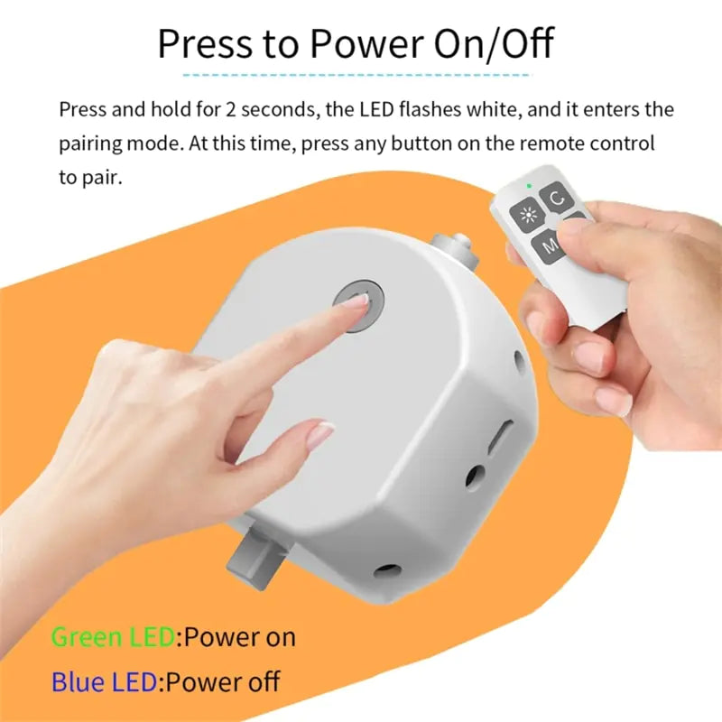 Smart LED Flashing Dog Toy Ball - Pawzzey