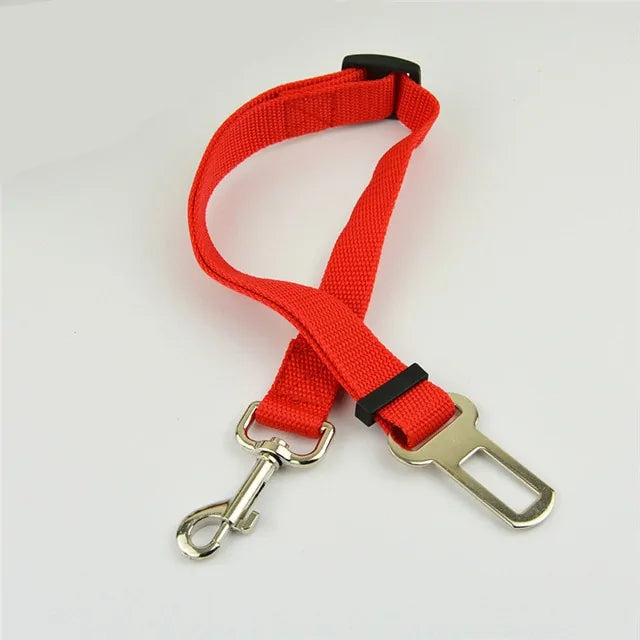 Pet Dog Cat Car Seat Belt - Pawzzey