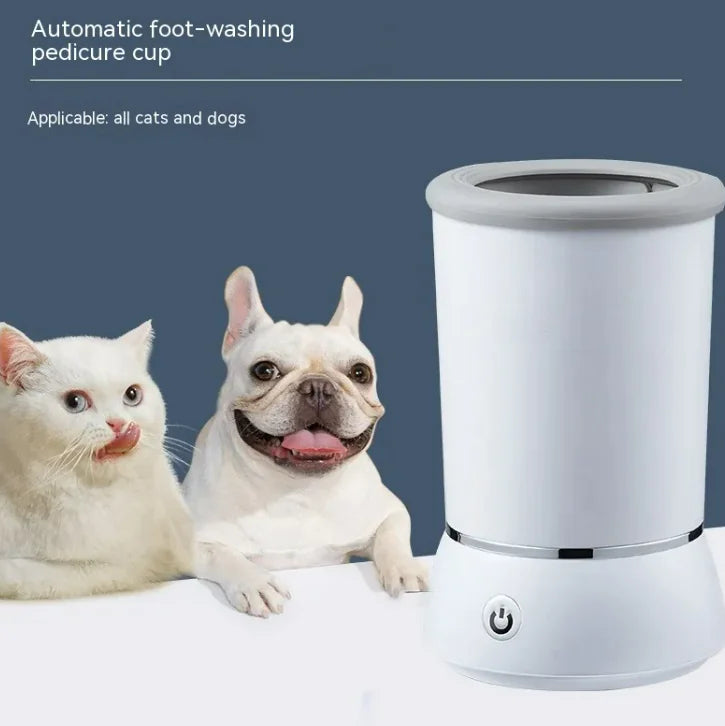 Automatic Pet Paw Cleaner - Pawzzey