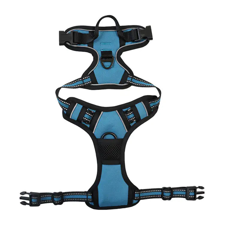 Pull-Reducer Dog Harness - Pawzzey