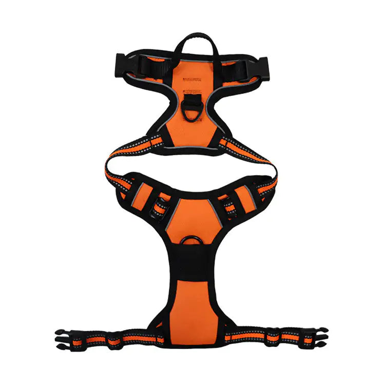 Pull-Reducer Dog Harness - Pawzzey