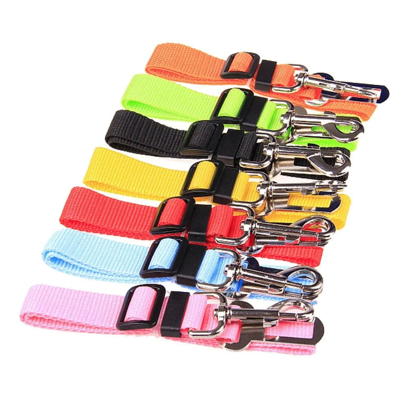 Pet Dog Cat Car Seat Belt - Pawzzey