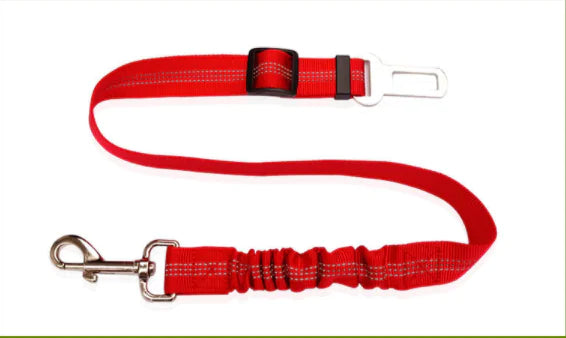 Dog Cushion Car Seat Belt for Pet Supplies - Pawzzey