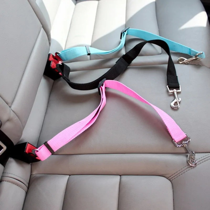 Pet Dog Cat Car Seat Belt - Pawzzey