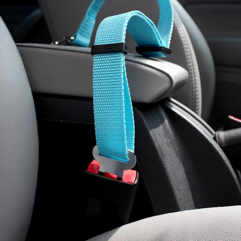 Pet Dog Cat Car Seat Belt - Pawzzey