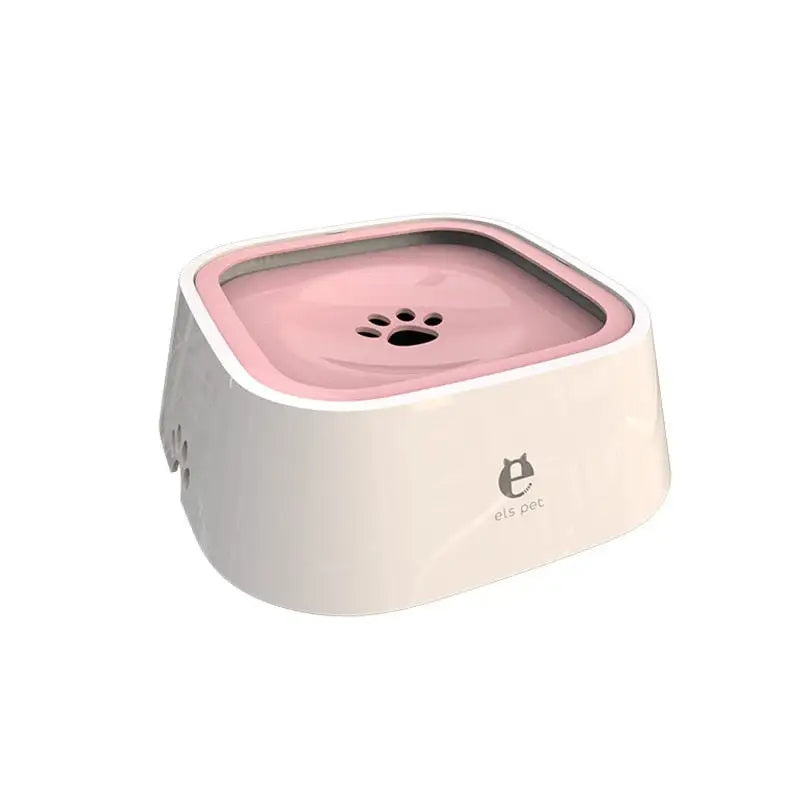 No-Spill Pet Water Bowl - Pawzzey