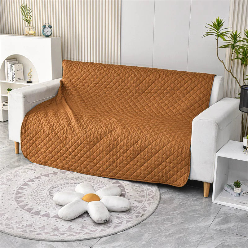 Waterproof Anti-Slip Dog Bed Cover - Pawzzey