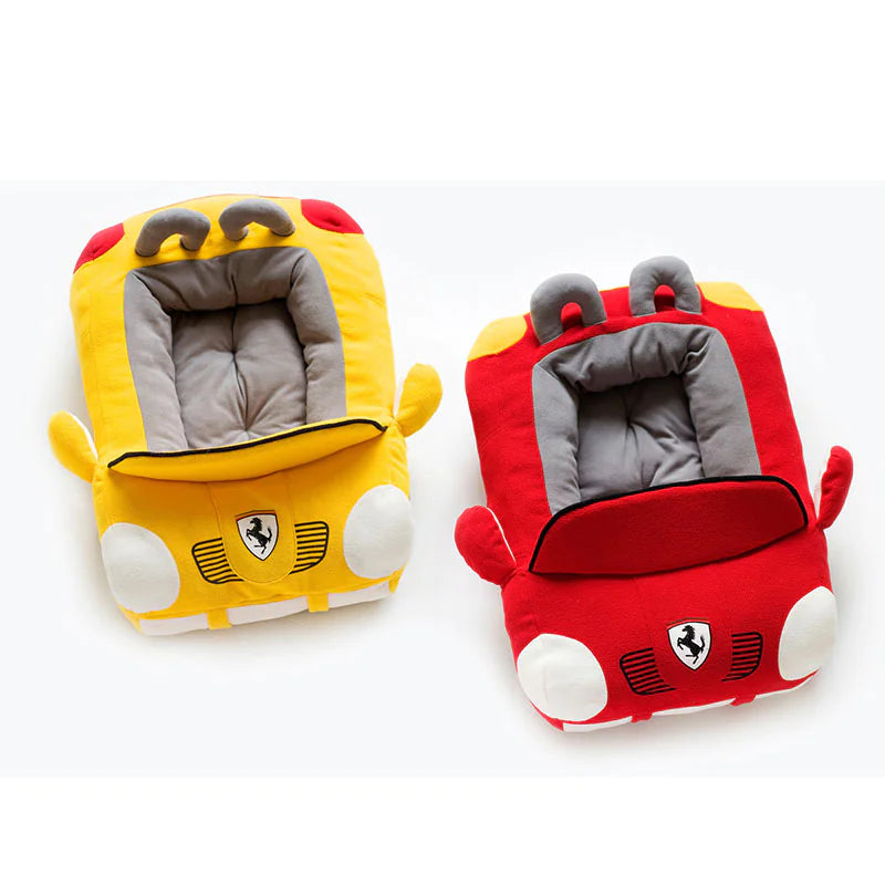 Car Pet Nest - Pawzzey