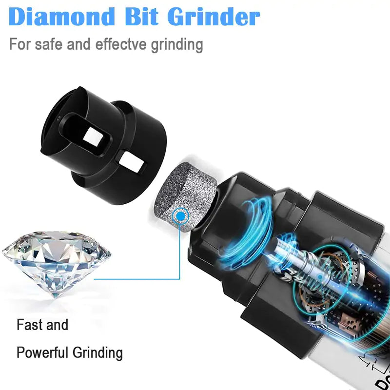 Electric Dog Nail Trimmer - Pawzzey
